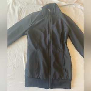 Cherokee XXS black scrub jacket